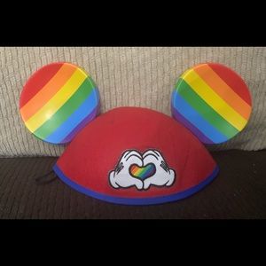 Mickey ears